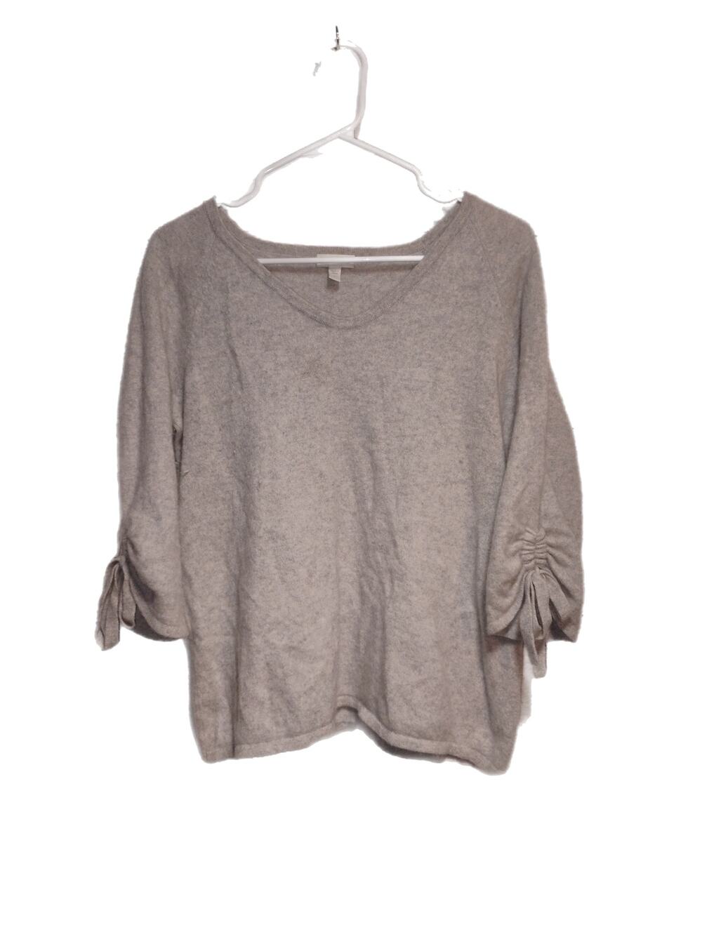 Garnet Hill Women's Sweater Size Large